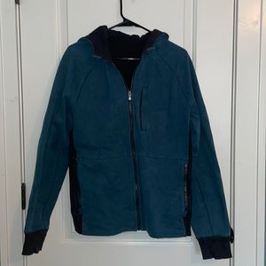 Men’s Lulu lemon zip up hoodie